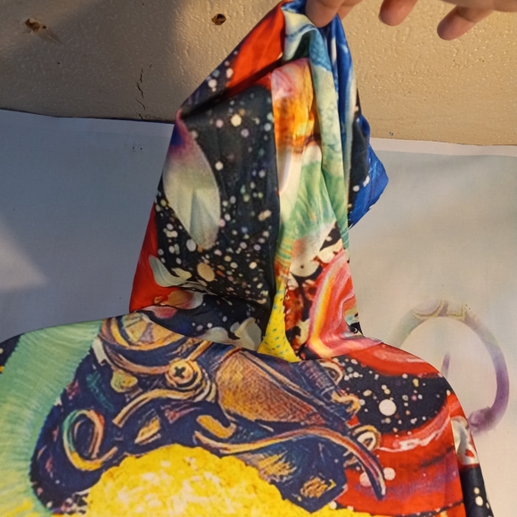 Smoking your troubles away hoodie - Picture 11 of 11